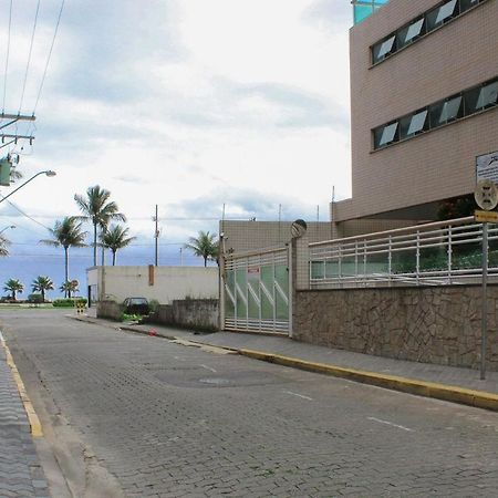 A011 - Apto Com Churrasqueira E 2 Vagas De Garagem Praia Grande  Bagian luar foto