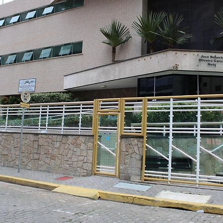 A011 - Apto Com Churrasqueira E 2 Vagas De Garagem Praia Grande  Bagian luar foto